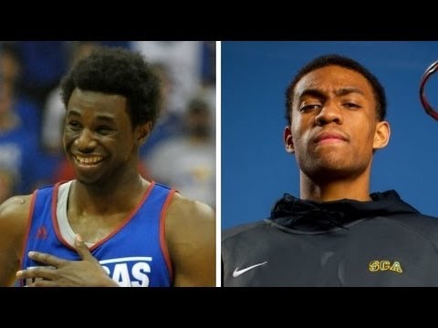 Andrew Wiggins vs. Jabari Parker | CampusInsiders