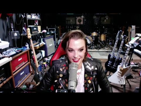 Lzzy Hale interview by Pustulus Maximus (full cut)