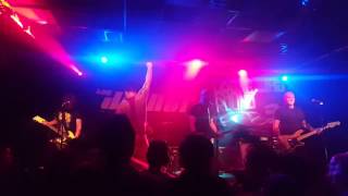 Masked Intruder - I Don't Wanna Say Goodbye To You Tonight [Live at the Joiners 21Feb17]