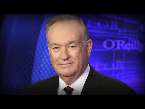 Bill O'Reilly speaks out after being fired from Fox News