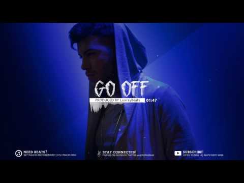 Aggressive Rap Instrumental | Hard Angry Trap Beat (prod. Luxray Beats)