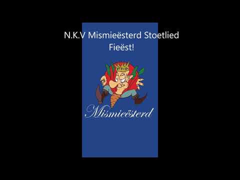 Mismieësterd NKV - Stoetlied Fieëst!