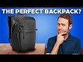 This New Travel Backpack Is ABSURDLY Good