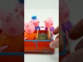 Satisfying With Unboxing Peppa Pig Story Two Friend Peppa Pig Toy ASMR VIDEOS