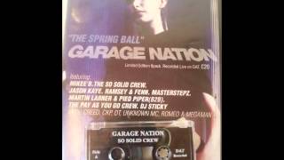 So Solid Crew Garage Nation 2001