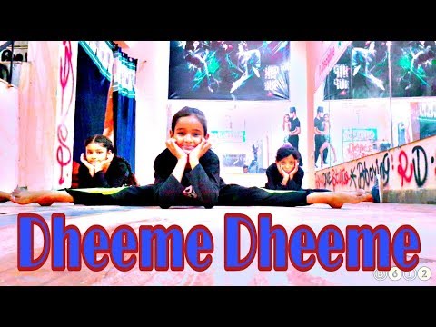 Dheeme Dheeme || Tony kakkar ft. ||Choreography by Prem Dancer __ RDS Crew