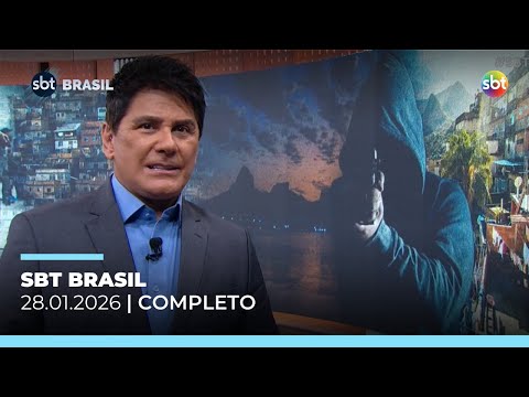 SBT News and SBT Jornalismo