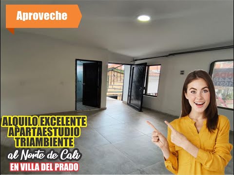 Apartaestudios, Alquiler, Villa del Prado - $700.000