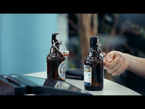 Im Bürgerbüro Flensburg wird geprömpelt!