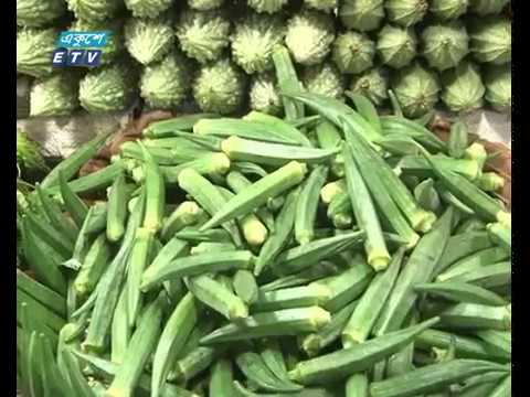 বন্দরনগরীতে উঠেছে গ্রীষ্মের নতুন সবজি