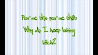 Shania Twain - Poor Me Lyrics