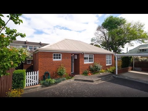 25A Pitt Street, North Hobart | Presented by Warwick Page