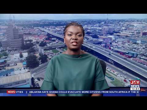 JoyNews Room with Maame Esi Thompson | Sunday, October 11, 2026
