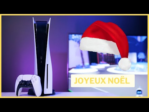 PS5 Noël 2024 : Mon avis après plusieurs semaines d'utilisation