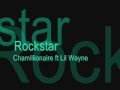Rockstar - Chamillionaire ft Lil Wayne