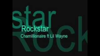 Rockstar - Chamillionaire ft Lil Wayne