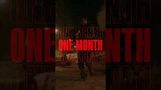 One month until Zach Cregger's Resident Evil crawls into cinemas September 18