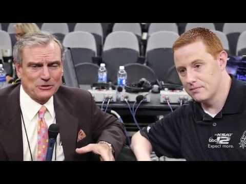 Diganle Nico: los fans de los Spurs tratan de pronunciar Laprovittola