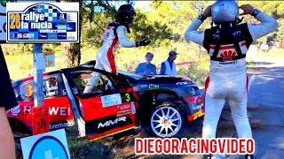 RALLYE LA NUCIA 2022 |CRASH Y BIG SHOW #SCER