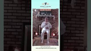 Chair-Seated Meditation demonstration thumbnail