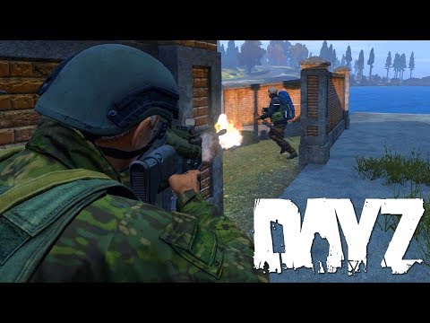 DAYZ - Vile Betrayal - Sniper Ambush in the Forest [Gameplay] Let's Play DayZ Standalone
