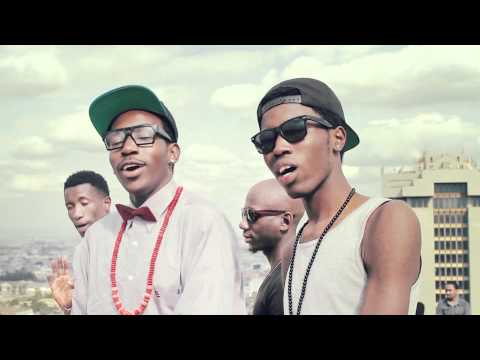 Cr3w Teflon - Kilimani's Barz (Net Video)HD
