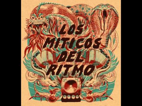 Los Miticos Del Ritmo - No Pares Hasta Tener lo Suficiente