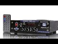 UNBOXING NEW NIGHT GUARD MP3 PLAYER