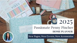 2025 Passionate Penny Pincher Home Planner