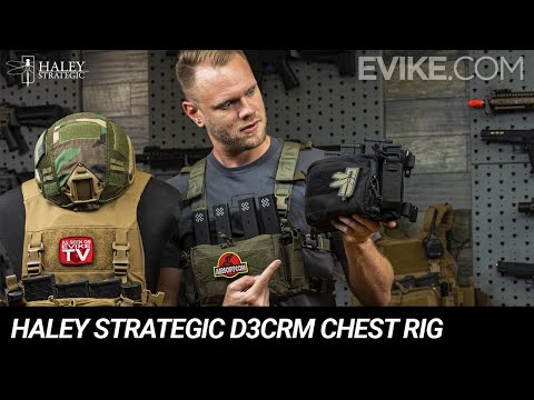 Haley Strategic HSP D3CRM Disruptive Environments Micro Chest Rig – szybki podgląd