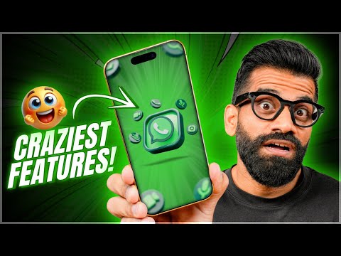 Latest Whatsapp Features - Hidden Tips and Tricks🔥🔥🔥