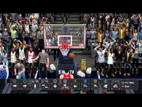 Nba 2K16 Best Bug ever