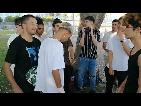 2R + 7AM  vs  FLAYS + ARES  |  BATALHA do FREE (duplas)