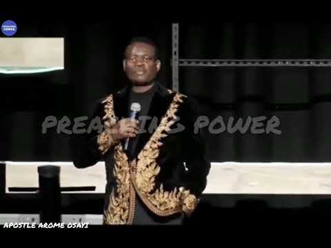HOW GOD USES DELAY TO PREPARE YOU FOR DESTINY | APOSTLE AROME OSAYI