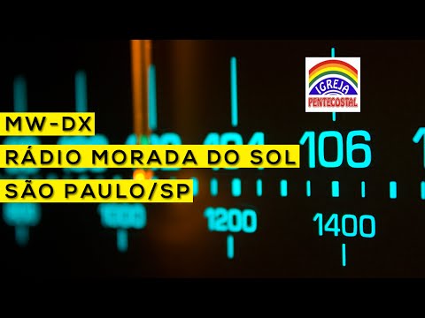 Rádio Morada do Sol - São Paulo/SP