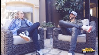 Logic talks Iconic, Jaden Smith, Eminem, Lil Wayne, Legacy, Street Dreams II, Video Games