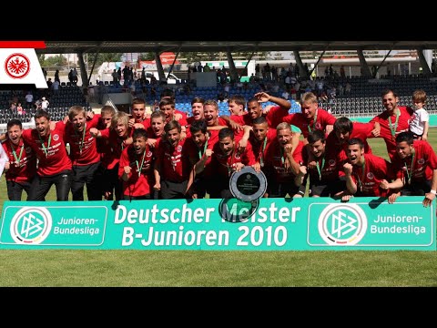 "Ein sensationeller Erfolg" | 10 Jahre Deutscher B-Junioren-Meister Eintracht Frankfurt