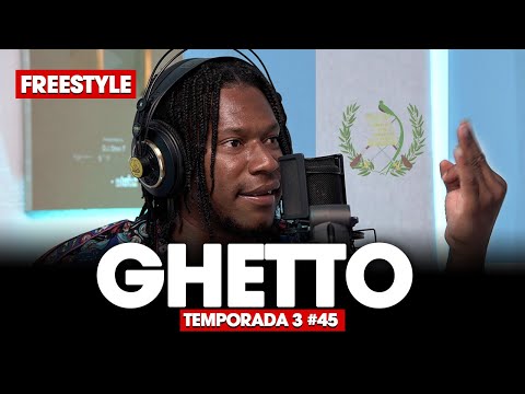 GHETTO (GUATEMALA) ❌ DJ SCUFF - FREESTYLE #45 (TEMP 3)