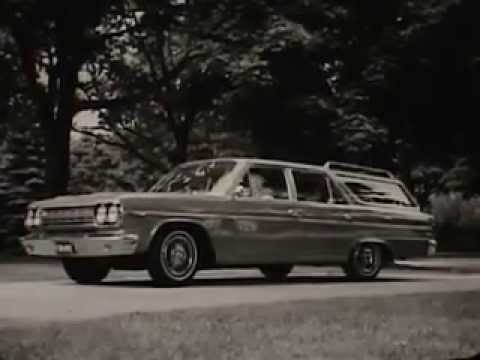 Thumbnail for VINTAGE 1966 AMERICAN MOTORS STATION WAGON COMMERCIAL by Car, Station wagon