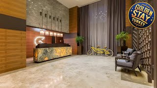 Golden Tulip Istanbul Bayrampasa | İstanbul, Turkey | Hotel Review 🌟