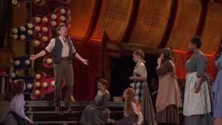 "Mr. Snow" from Rodgers & Hammerstein's Carousel on Live From Lincoln Center