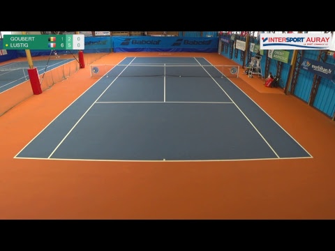 GOUBERT Mateo (BEL) VS LUSTIG Timothee (FRA) - Auray 2