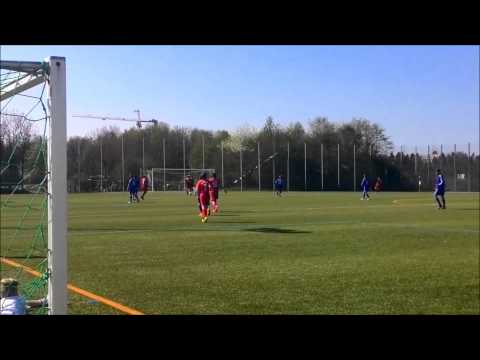 SpVgg Unterhaching U15 - SpVgg Unterhaching U15 Trainingsspiel