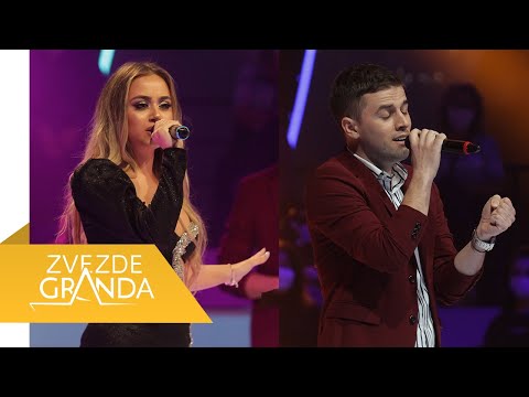 Tamara Selimovic i Filip Jancic - Splet pesama - (live) - ZG - 19/20 - 30.05.20. EM 28
