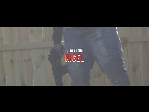 Murda Gang Almighy Nigel "Shooters" (Official Music Video)