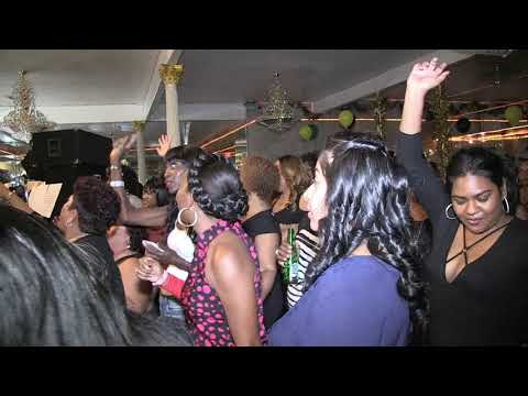 Eljai Onstage, Reggae Jam2016 L A