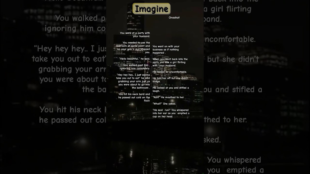 We don’t play here #wattpad #booktok #imagine #booktube