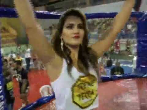 Evaldo Santos vs José roberto "zé doido"  TREME TERRA MMA