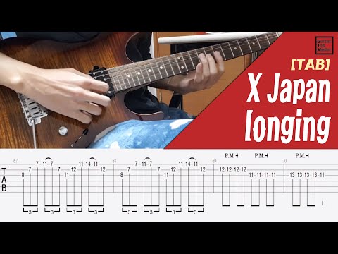 Longing - X Japan