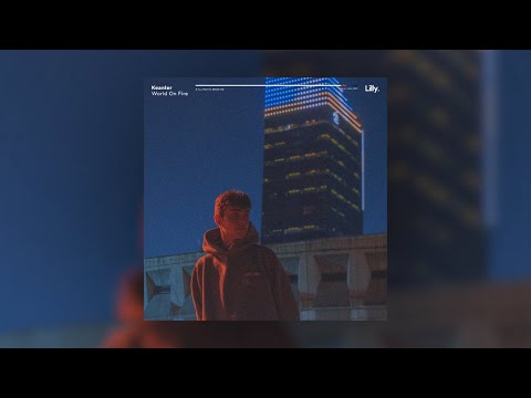 Keanler - World On Fire